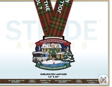 Jolliest Bunch of Runners This Side of the Brazos 5K/1K logo