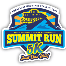 Summit Run 5K logo