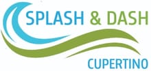 Cupertino Splash and Dash #2 logo