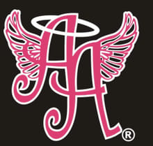 Ainsley's Angels 7th Annual Rolling on the Prairie 5K & 1 Mile Fun Run logo