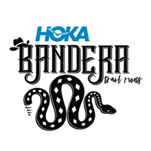 HOKA Bandera Endurance Trail Race logo