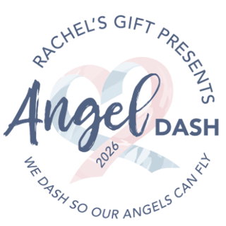 2026 Angel Dash - LaGrange, GA Logo