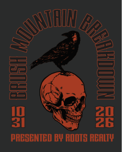 Brush Mountain Breakdown Trail Race Logo