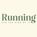 Running for the High of It logo