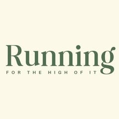 Running for the High of It logo