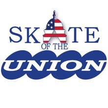 Skate of the Union logo