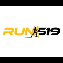 RUN519 logo