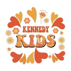 Kennedy Kids Foundation 4th Annual 5K Presented by Amerant Bank! Logo