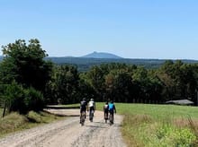 The Handy Mountain Breakdown Gravel Ride 2026 logo