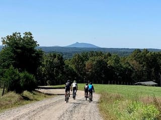 The Handy Mountain Breakdown Gravel Ride 2026 Logo