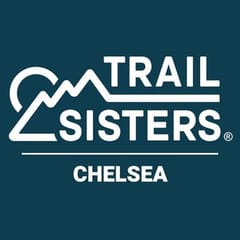 Trail Sisters Chelsea logo