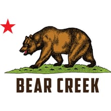 Bear Creek 2026 logo