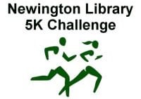 Newington Library 5K Challenge logo