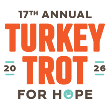 Turkey Trot for Hope logo