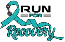 5th Annual Run for Recovery - Anderson logo