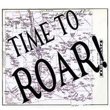 Run For R.O.A.R. Logo