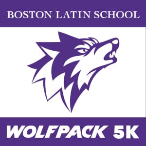 BLS Wolfpack 5K Cross Country Run or Walk - 2026 Logo