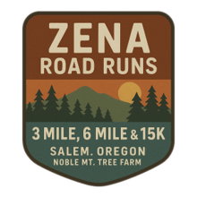 Zena Road Runs logo