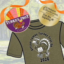 Affton-Lemay Chamber Turkey Trot 5K logo