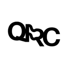 Queer Run Club (QRC) logo