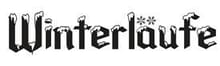 Winterläufe - The Winter Race logo