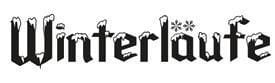 Winterläufe - The Winter Race Logo