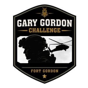 MSG Gary Gordon Challenge Logo