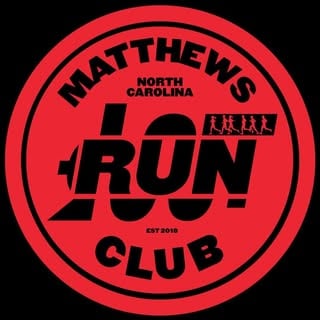 Matthews Run Club logo
