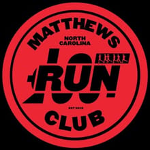 Matthews Run Club logo
