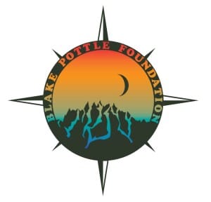 Blake Pottle Foundation: Opt Outside to Fight Cancer Run/Walk 5K/10K Logo