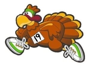 Tipp Turkey Trot Logo