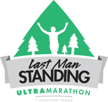 Last Man Standing Ultramarathon logo