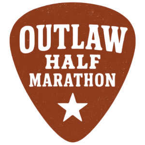 Outlaw Half Marathon, 10K & 5K Logo