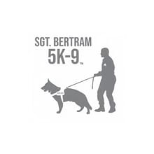 Sgt. Bertram 5K9 logo