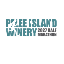 Pelee Island Winery Half Marathon 2027 logo