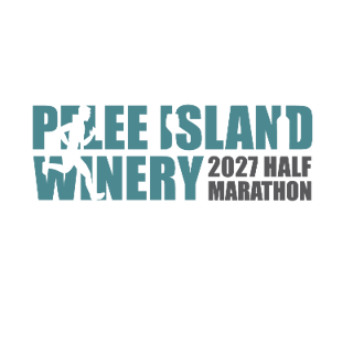 Pelee Island Winery Half Marathon 2027 Logo