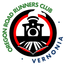 ORRC Vernonia Marathon,  Half Marathon, and Marathon Relay logo