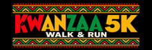 Kwanzaa 5k Run & Walk logo