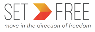 Set Free Movement Freedom Run/Walk 2026 Logo