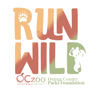 Run Wild 5K Logo