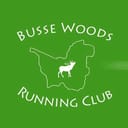 Busse Woods Running Club logo