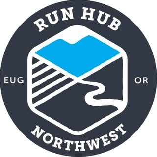Run Hub Northwest logo