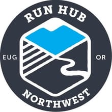 Run Hub Northwest logo