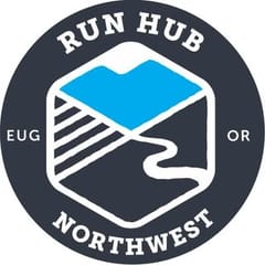Run Hub Northwest logo