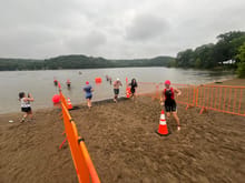 HoosierMan Triathlon logo
