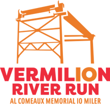 Vermilion River Run 10 Miler logo