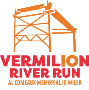 Vermilion River Run 10 Miler Logo