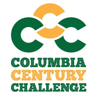 2027 Columbia Century Challenge Logo
