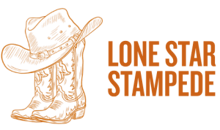48th Annual Lone Star Stampede logo