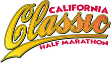 California Classic Half Marathon logo